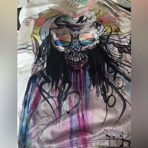 Lincoln Rust tshirt